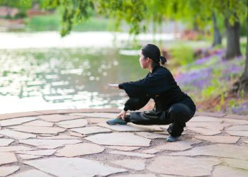 Tai Chi Walking Outdoors: Moving in Harmony with Nature