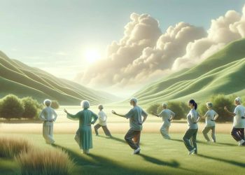 Tai Chi Walking For Seniors: A Gentle Path to Better Health and Balance