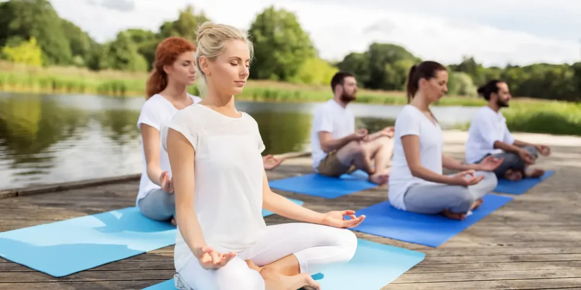 Tai Chi Walking Exercises: A Practical Guide to Moving Meditation