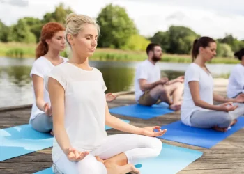 Tai Chi Walking Exercises: A Practical Guide to Moving Meditation