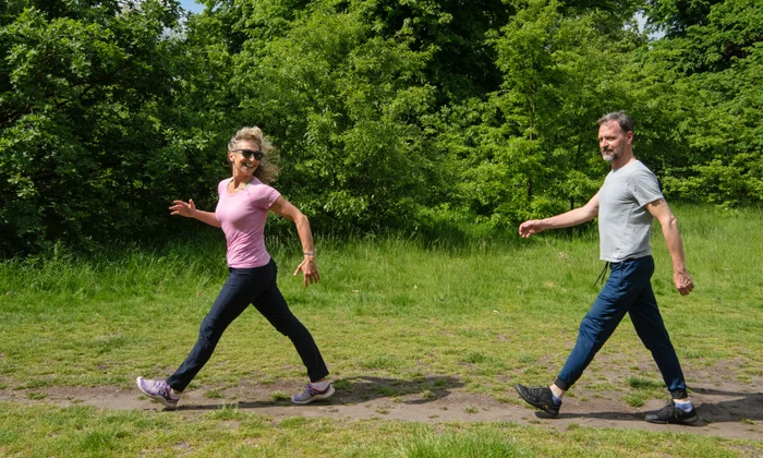Walking Posture Improvement: A Practical Guide