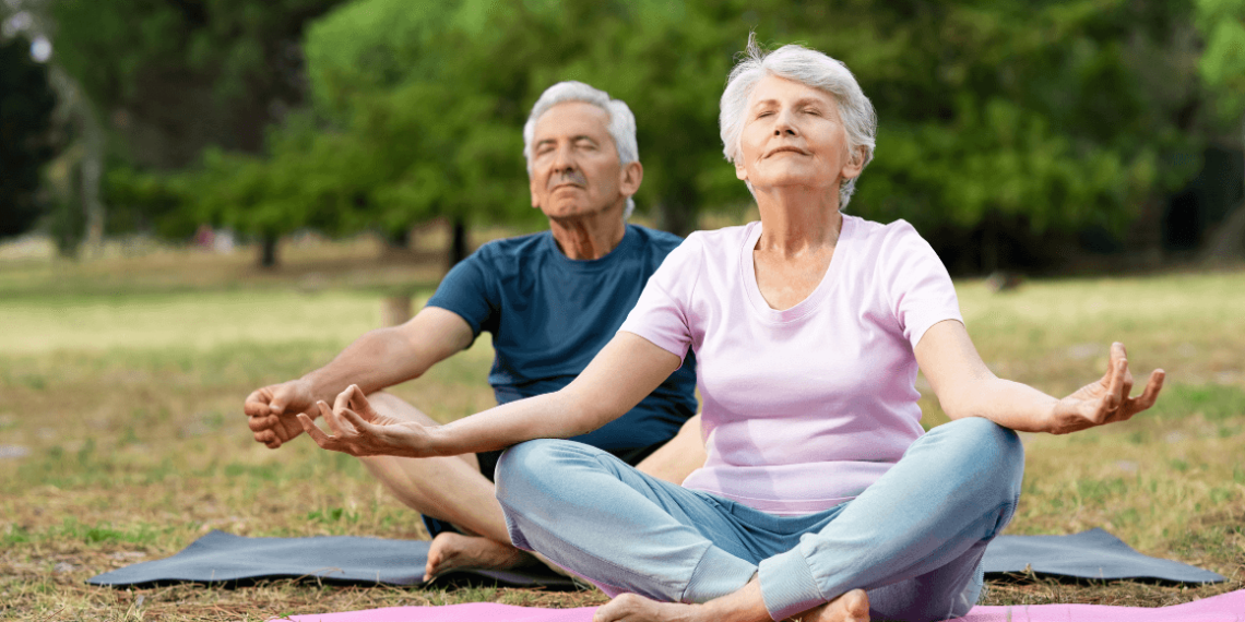 Gentle Exercise for Elderly: A Path to Health, Independence, and Joy