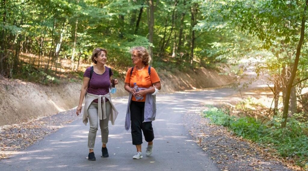 Walking For Mental Health: A Natural Path to Psychological Wellbeing