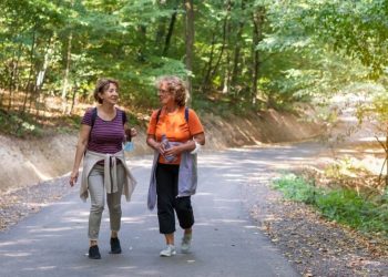 Walking For Mental Health: A Natural Path to Psychological Wellbeing