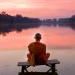 Evening Walking Meditation: A Guide to Peaceful Transition