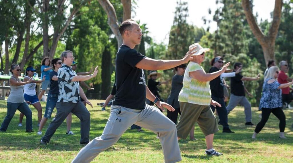 A Comprehensive Guide to Tai Chi Walking Classes