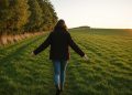 Walking for Mindfulness: A Practical Guide to Present-Moment Awareness
