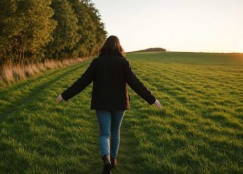 Walking for Mindfulness: A Practical Guide to Present-Moment Awareness