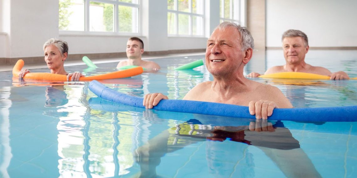 Senior Fitness Activities: A Comprehensive Guide to Staying Active and Healthy