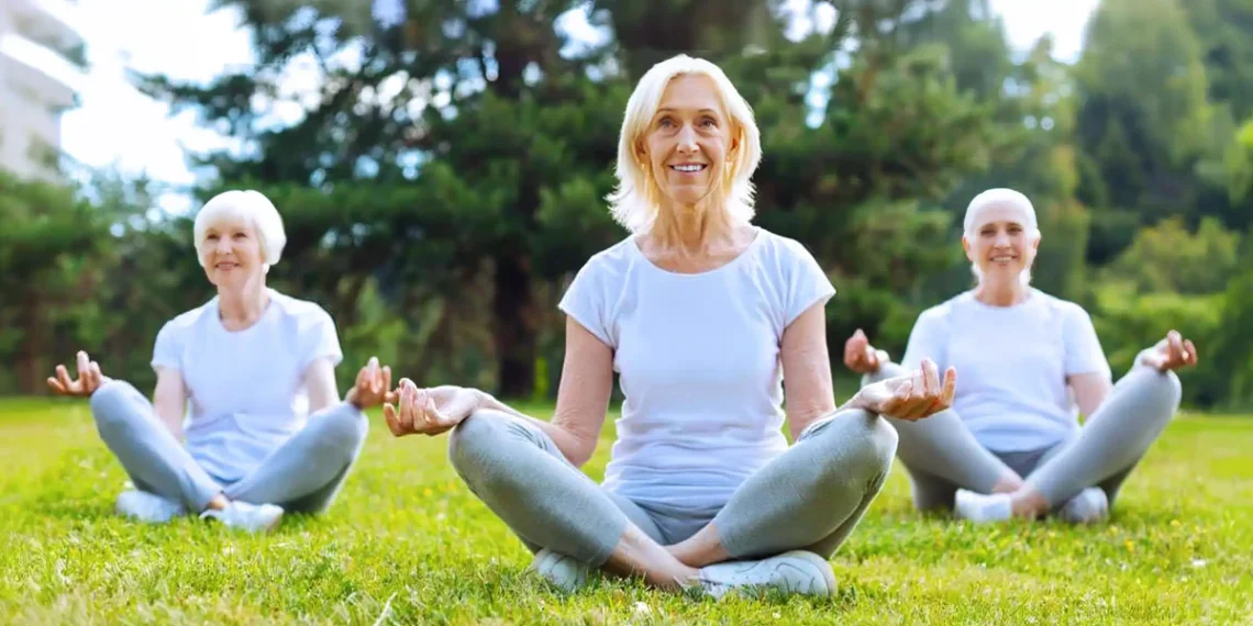 Gentle Exercise For Elderly: Moving with Grace and Purpose