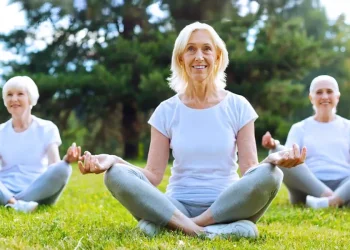 Gentle Exercise For Elderly: Moving with Grace and Purpose