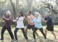 Tai Chi Walking Routine: A Complete Guide