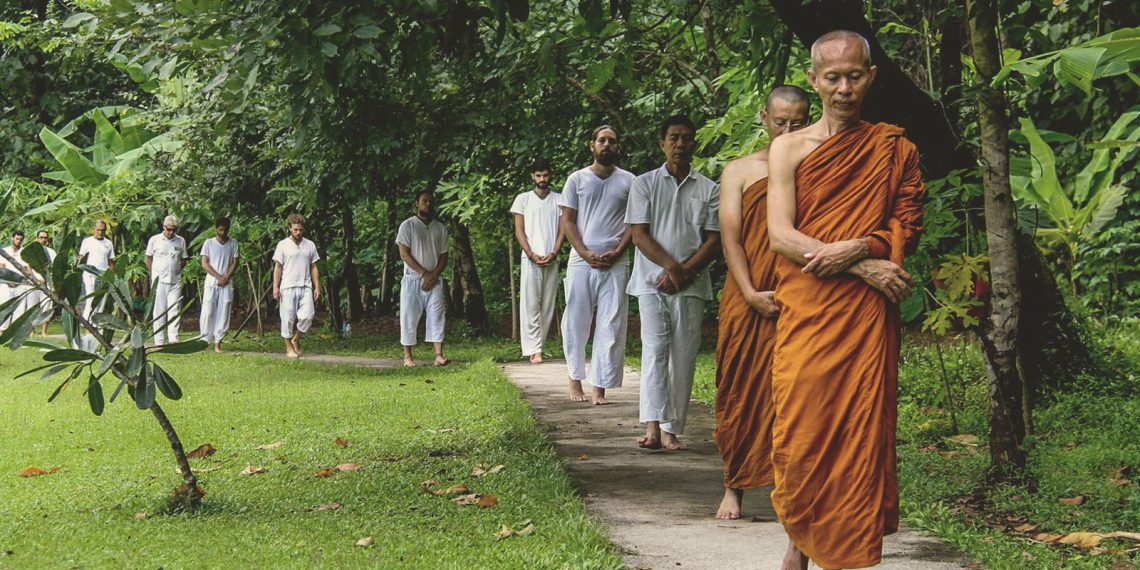 Beginner’s Guide to Walking Meditation