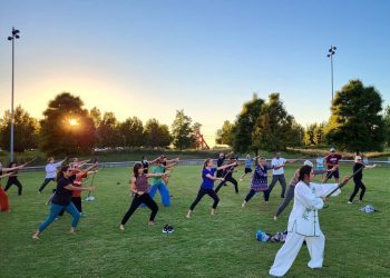 Tai Chi Walking Practice: A Journey of Mindful Movement