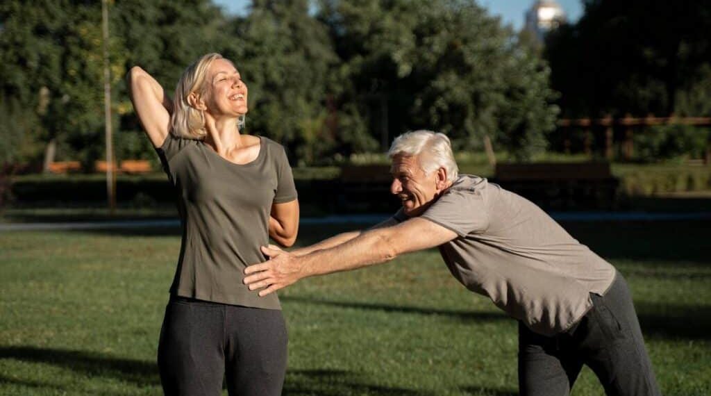 Active Aging Exercises: Your Guide to Vitality, Independence, and Joy