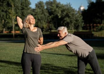 Active Aging Exercises: Your Guide to Vitality, Independence, and Joy