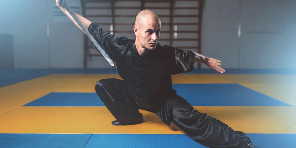 A Practical Guide to Tai Chi Walking Indoors