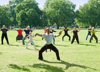 Tai Chi Walking Benefits: A Comprehensive Guide to Mind-Body Wellness