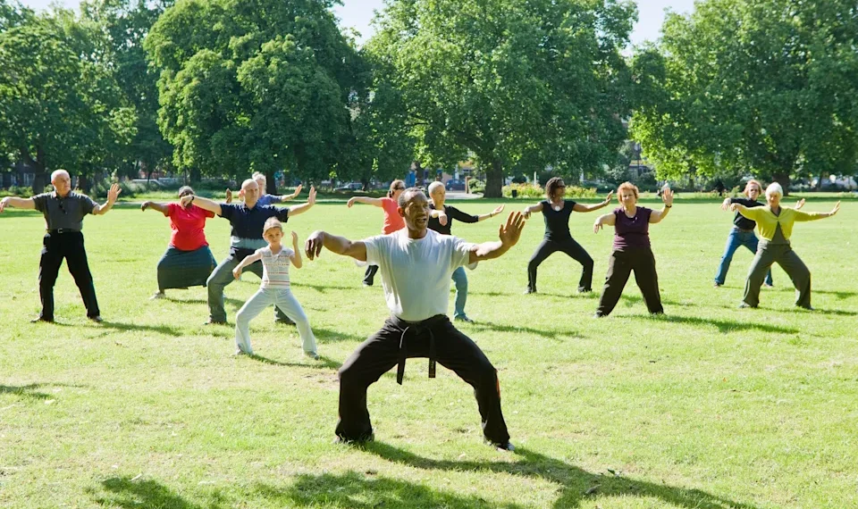 Tai Chi Walking Benefits: A Comprehensive Guide to Mind-Body Wellness