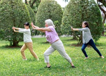 Tai Chi Principles In Walking: The Art of Mindful Movement