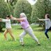 Tai Chi Principles In Walking: The Art of Mindful Movement
