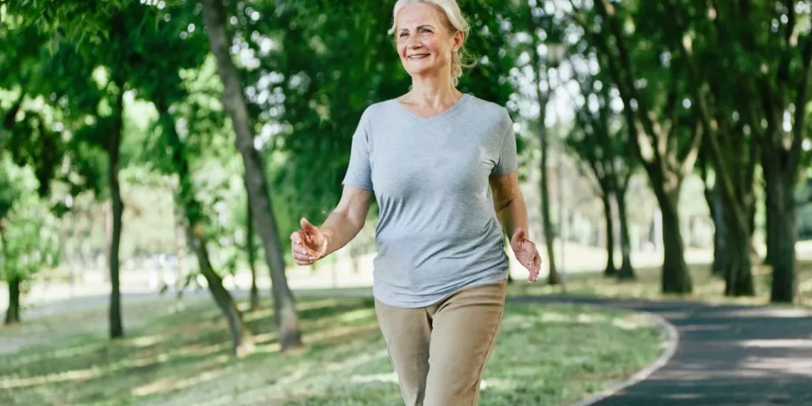Walking For Longevity: The Simple Path to a Longer, Healthier Life