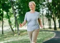 Walking For Longevity: The Simple Path to a Longer, Healthier Life