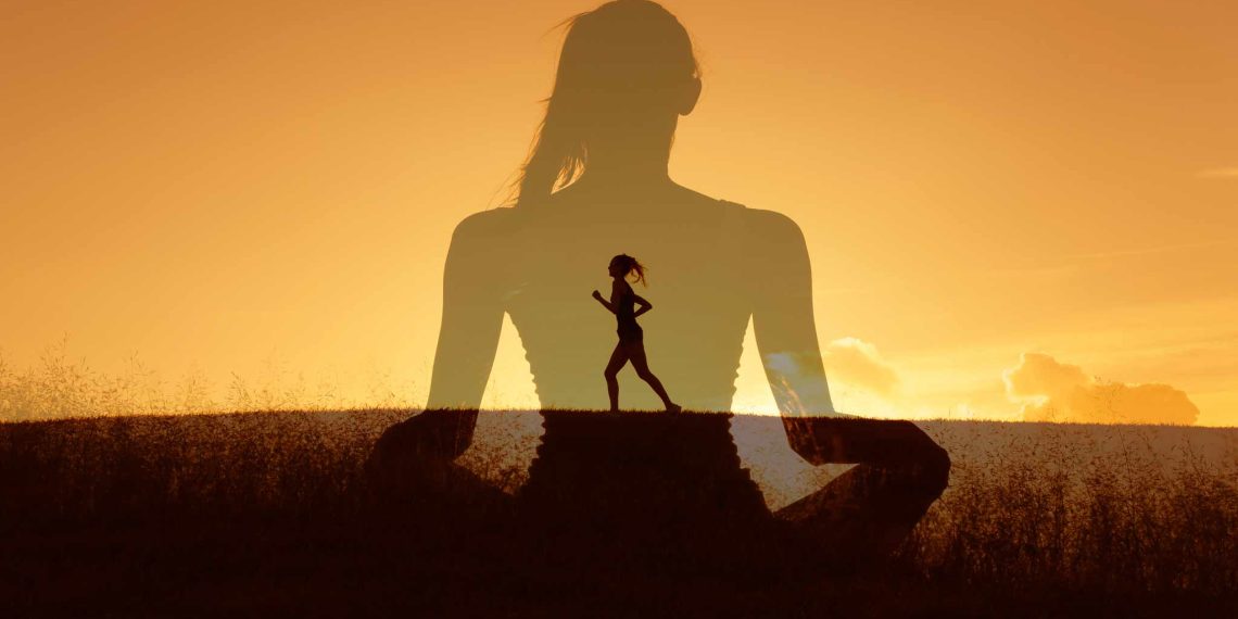 Mind Body Walking: The Art of Moving Meditation
