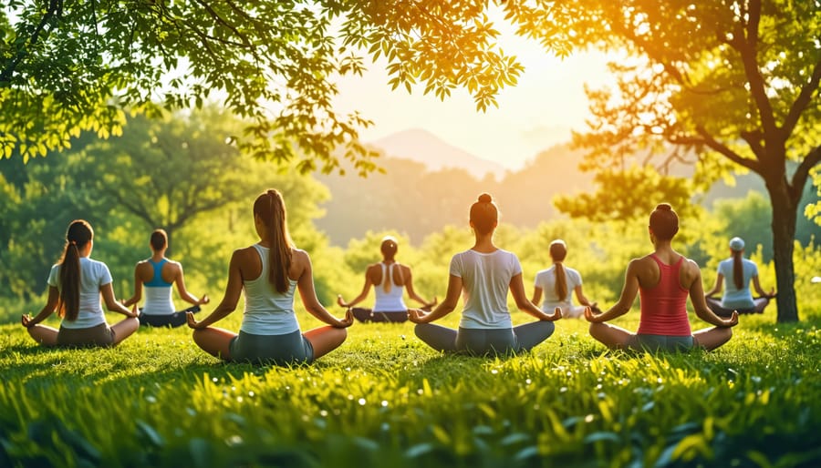 Gentle Movement Practices: A Path to Mindful Wellness