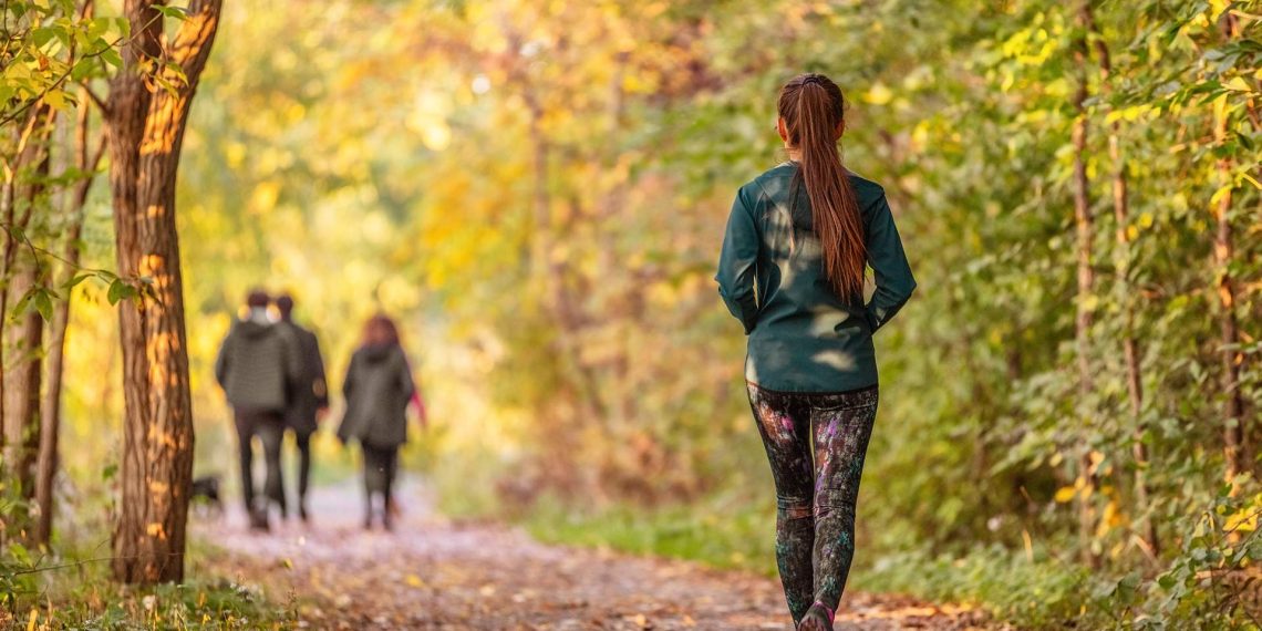 Mindful Walking Practice: A Path to Presence in Motion