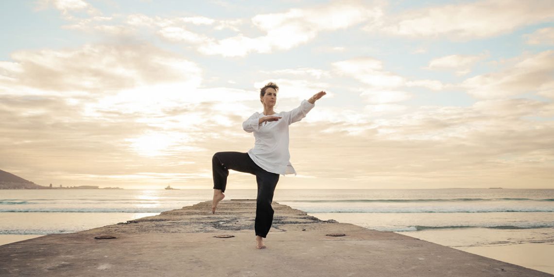 Tai Chi Walking Form: Mastering the Foundation of Moving Meditation