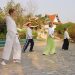 Tai Chi Walking Posture: The Foundation of Movement Meditation