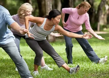 Tai Chi Walking Speed: Finding Your Optimal Pace for Maximum Benefits