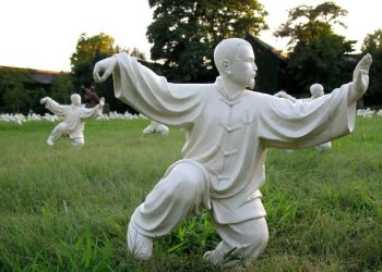 Tai Chi Walking Techniques