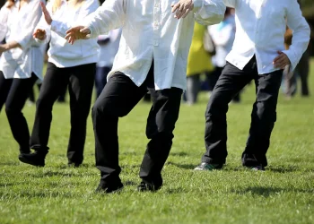 Tai Chi Walking Steps: A Comprehensive Guide to Movement and Coordination