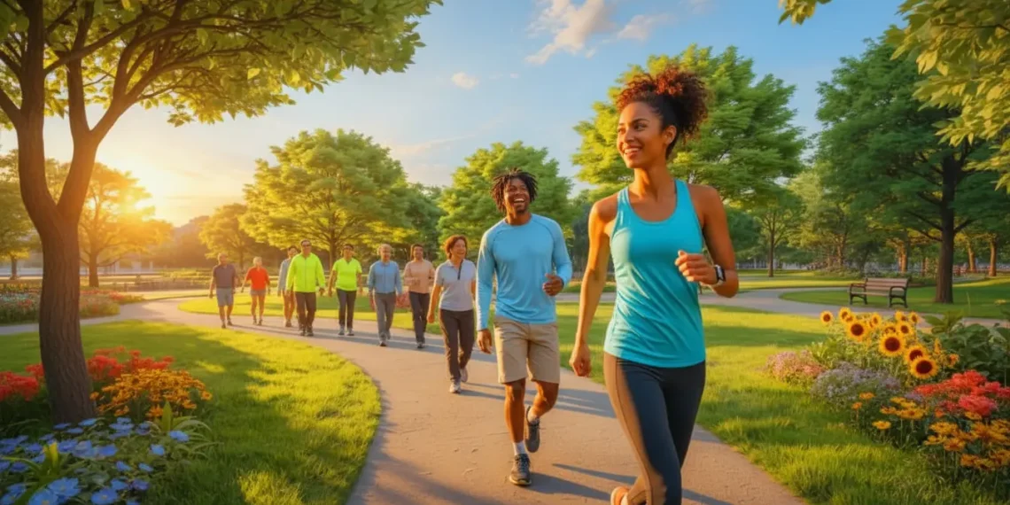 Transform Your Life One Step at a Time: The Ultimate Morning Walking Routine