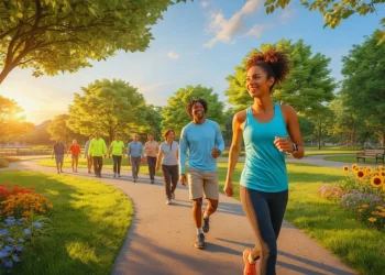 Transform Your Life One Step at a Time: The Ultimate Morning Walking Routine