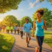 Transform Your Life One Step at a Time: The Ultimate Morning Walking Routine