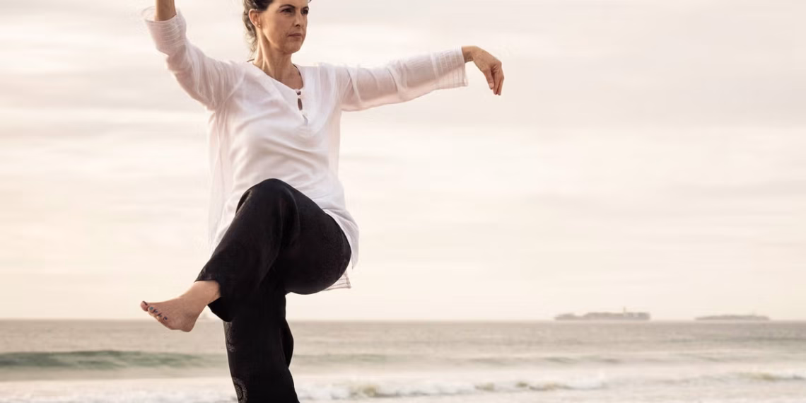 Tai Chi Walking Breathing: Harmonizing Movement, Breath, and Mind