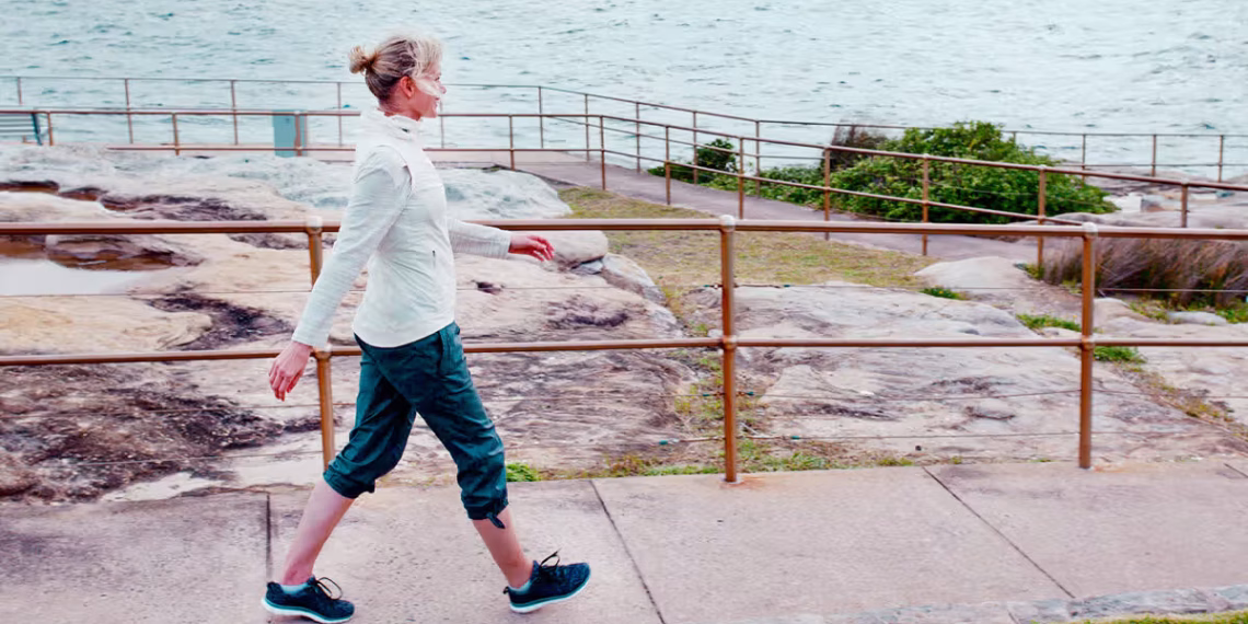 Walking For Stress Relief: A Practical Guide to Finding Calm Through Movement