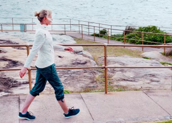 Walking For Stress Relief: A Practical Guide to Finding Calm Through Movement