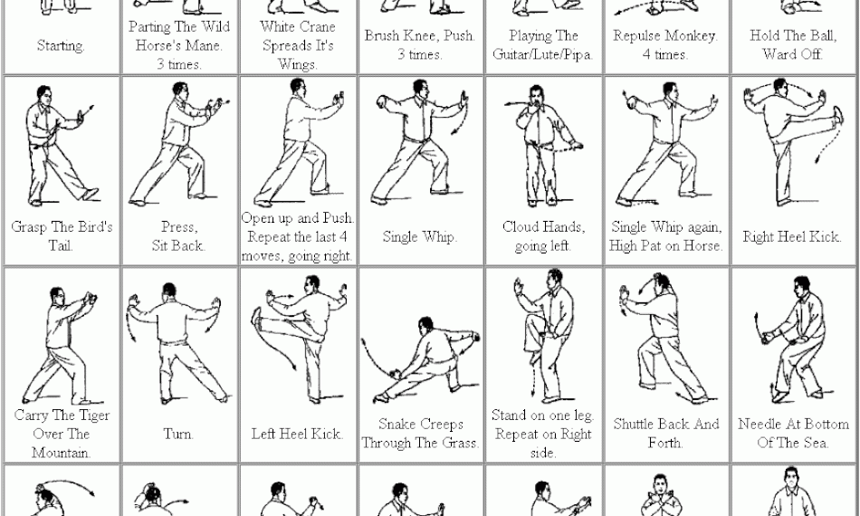 Tai Chi Walking Tutorial: A Comprehensive Guide to Mindful Movement